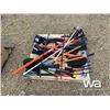 Image 2 : (UNUSED) PALLET OF SHOVELS & TOOLS