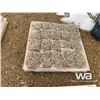 Image 2 : (UNUSED) (20) 5/16" GRADE 70 CHAIN PALLET