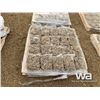 Image 2 : (UNUSED) (20) 3/8" GRADE 70 CHAIN PALLET