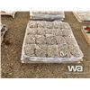 Image 2 : (UNUSED) (20) 3/8" GRADE 70 CHAIN PALLET