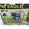 Image 2 : (UNUSED) EAGLE 4" WATER PUMP