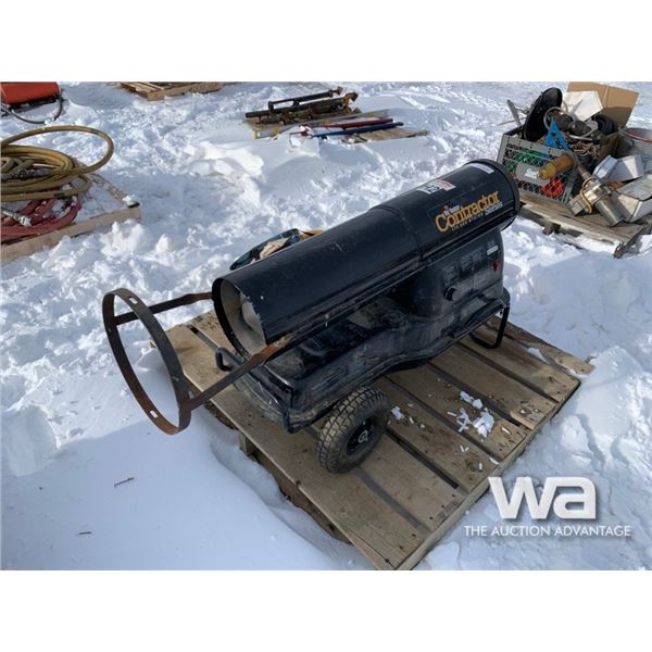 MR. HEATER CONTRACTOR 175,000 BTU HEATER