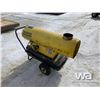 Image 2 : 2015 WACKER NEUSON HI110D 112,141 BTU HEATER