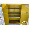 Image 5 : JUSTRITE 2 DOOR FLAMMABLE STORAGE CABINET