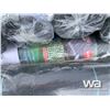 Image 2 : (15) ROLLS 3 X 300 FT. LANDSCAPE WEED MAT