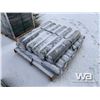 Image 3 : (15) ROLLS 3 X 300 FT. LANDSCAPE WEED MAT