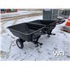 Image 2 : (2) S/A ATV PLASTIC DUMP TRAILER
