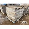 Image 4 : PALLET OF PIPELINE WOOD SKIDS