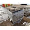 Image 3 : PALLET OF PIPELINE WOOD SKIDS