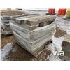 Image 2 : PALLET OF PIPELINE WOOD SKIDS