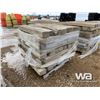Image 3 : PALLET OF PIPELINE WOOD SKIDS