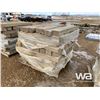 Image 4 : PALLET OF PIPELINE WOOD SKIDS