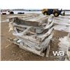 Image 2 : PALLET OF PIPELINE WOOD SKIDS