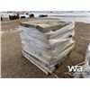 Image 2 : PALLET OF PIPELINE WOOD SKIDS