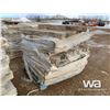 Image 6 : PALLET OF PIPELINE WOOD SKIDS