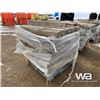 Image 8 : PALLET OF PIPELINE WOOD SKIDS