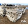 Image 9 : PALLET OF PIPELINE WOOD SKIDS