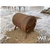 Image 2 : WOOD BARREL HEATER