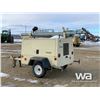 Image 4 : 2006 INGERSOLL-RAND L6 6 KW LIGHT TOWER