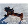 Image 2 : (UNUSED) KENTIC 10 TON LOG SPLITTER