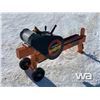 Image 4 : (UNUSED) KENTIC 10 TON LOG SPLITTER