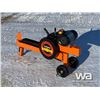 Image 5 : (UNUSED) KENTIC 10 TON LOG SPLITTER