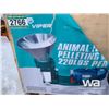 Image 2 : (UNUSED) ANIMAL FEED PELLETING MACHINE