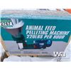 Image 2 : (UNUSED) ANIMAL FEED PELLETING MACHINE