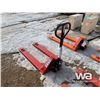 Image 4 : (UNUSED) CAN LIFT 4,500 LB PALLET JACK