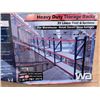 Image 2 : (UNUSED) TMG WH39 HEAVY DUTY SHELVING