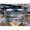 Image 5 : (UNUSED) (8) 235/80R16 TRAILER TIRES & RIMS