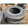 Image 3 : (UNUSED) (8) 235/80R16 TRAILER TIRES
