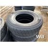 Image 3 : (UNUSED) (8) 235/80R16 TRAILER TIRES