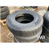 Image 3 : (UNUSED) (8) 235/80R16 TRAILER TIRES
