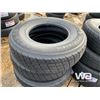 Image 3 : (UNUSED) (8) GRIZZLY ST235/80R16 TRAILER TIRES