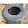 Image 3 : (UNUSED) (4) GRIZZLY ST235/80R16 TRAILER TIRES