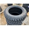 Image 3 : (4) TOPFORCE 33/12.50R20LT TIRES