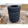 Image 2 : (4) MUD TRACK 275/60R20 TIRES