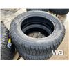 Image 3 : (4) GRIZZLY LT275/60R20 TIRES