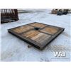 Image 3 : 9.5 X 9.5 FT. WATER BOWL MAT