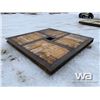 Image 4 : 9.5 X 9.5 FT. WATER BOWL MAT