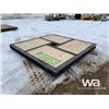 Image 3 : 9.5 X 9.5 FT. WATER BOWL MAT