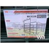 Image 9 : (UNUSED) TMG 5.5 X 10 FT. CORRAL PANELS & GATES