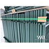 Image 5 : (UNUSED) TMG 5 X 10 FT. MESH PANELS & GATES