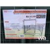 Image 10 : (UNUSED) TMG 5 X 10 FT. MESH PANELS & GATES