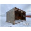 Image 2 : 10 X 20 FT. PORTABLE SHELTER