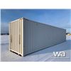 Image 3 : 2020 8 X 40 FT. SHIPPING CONTAINER