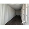 Image 6 : 2020 8 X 40 FT. SHIPPING CONTAINER