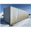 Image 3 : 2021 8 X 40 FT. SHIPPING CONTAINER