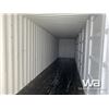 Image 6 : 2021 8 X 40 FT. SHIPPING CONTAINER